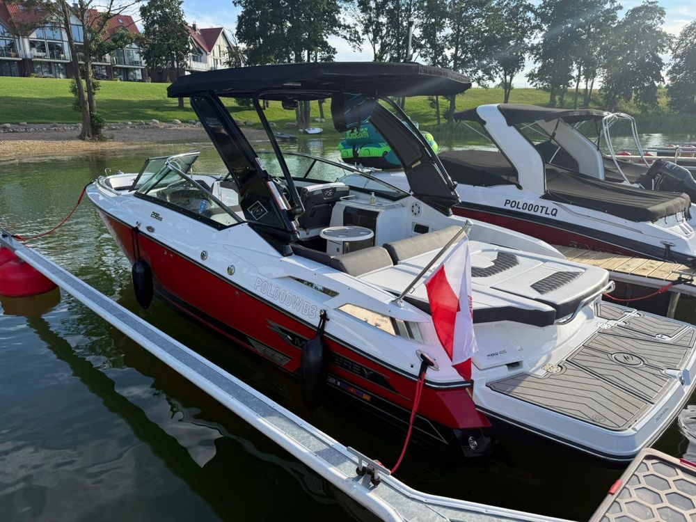 Monterey 298ss 8.2 V8 2023r FV