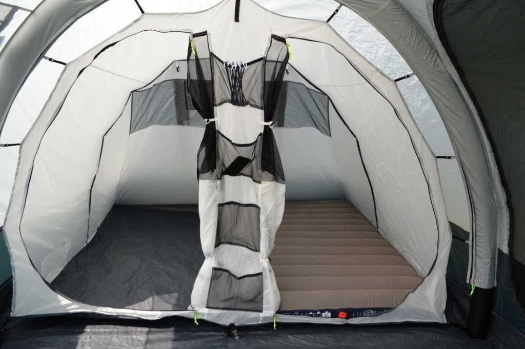 Namiot pompowany AIRTECH Brunner Alegra 4 osobowy.