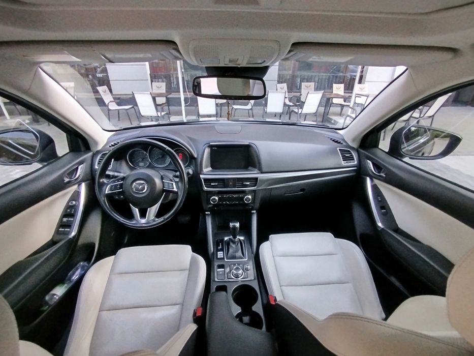 MAZDA CX5 Grand Touring 2015