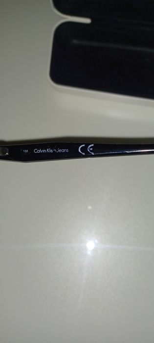 Okulary przeciwsłoneczne Calvin Klein