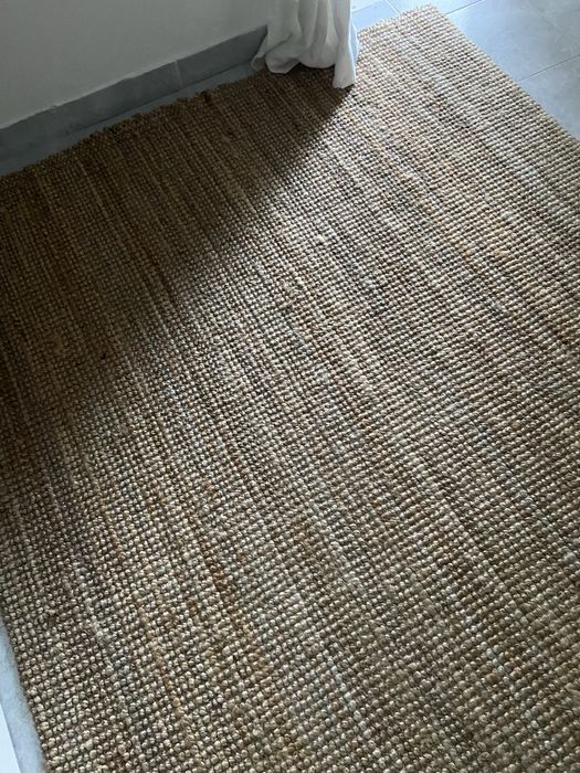 Tapete de Juta La Redoute