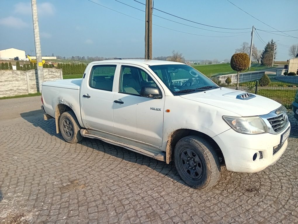 Toyota hilux disel