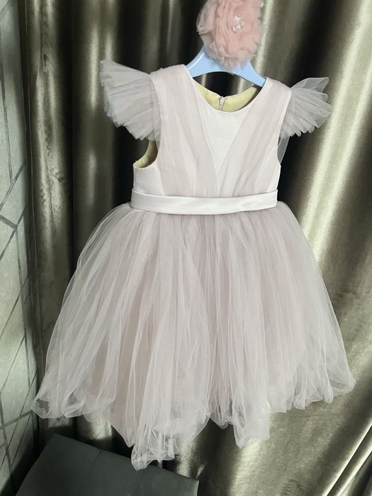 Плаття на рочок для дівчинки