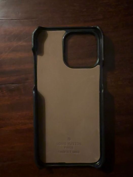 Capa louis vuitton 15 pro max