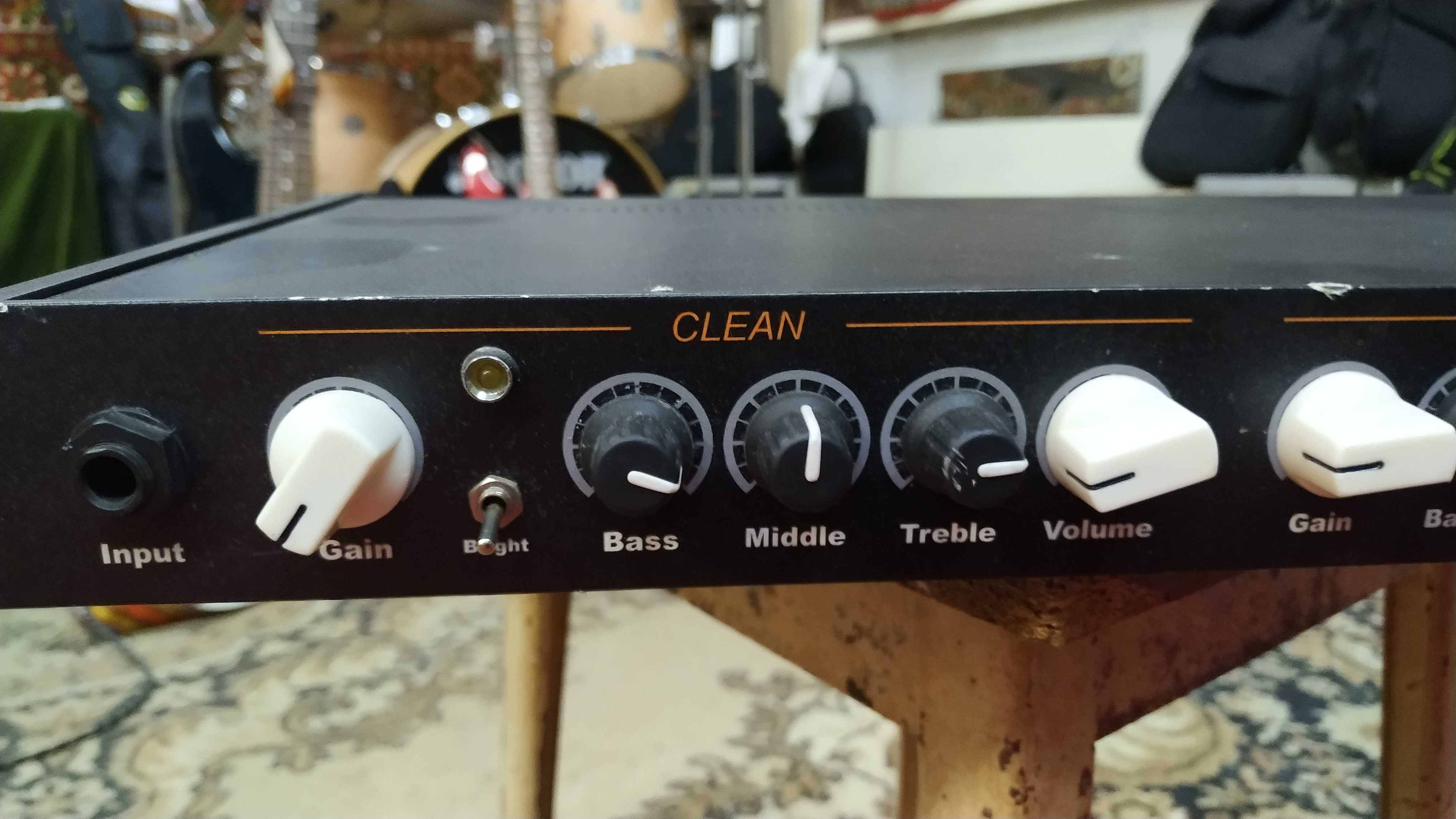 Преамп Animal Sound Engl 530 (used)