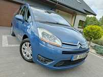 Citroën C4 Grand Picasso Niemcy#Opłacony#7osob