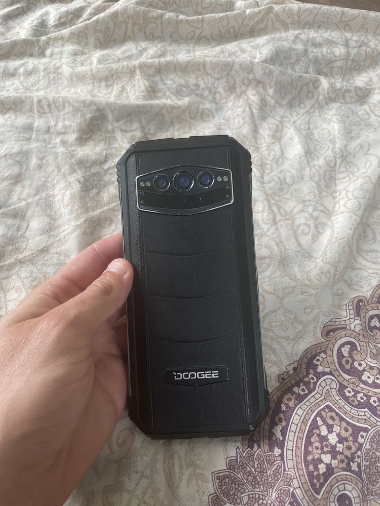 Doogee s 100 12+8/256gb 10 000 mah 66w
