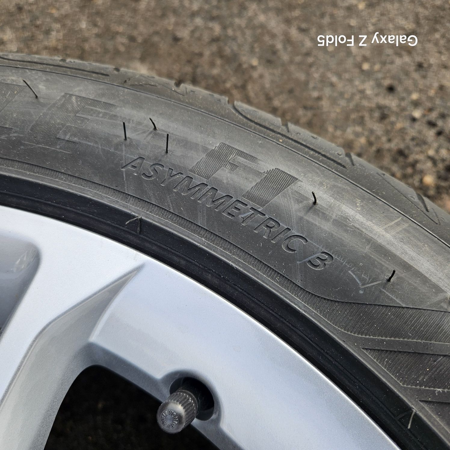 Nowe opony letnie 245/45/18 96W Goodyear F1 Asymetric3 DOT3923
