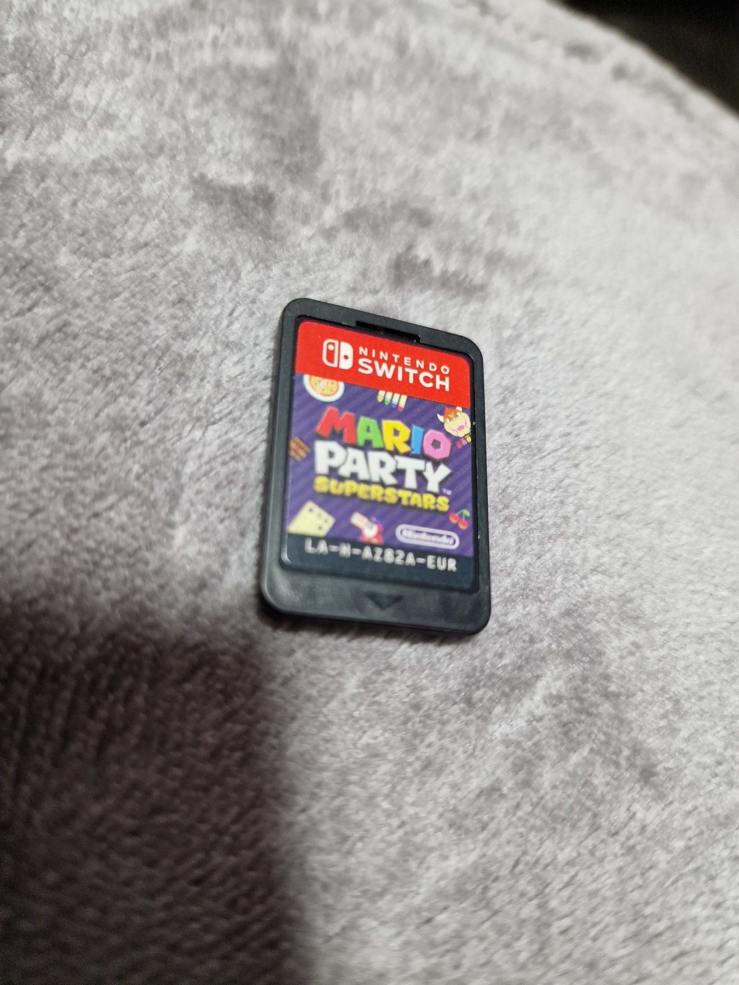 Jogo nitendo switch SUPER MARIO PARTY SUPERSTARS