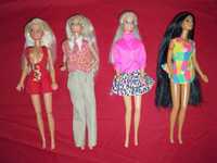 Bonecas Barbie - Antigas