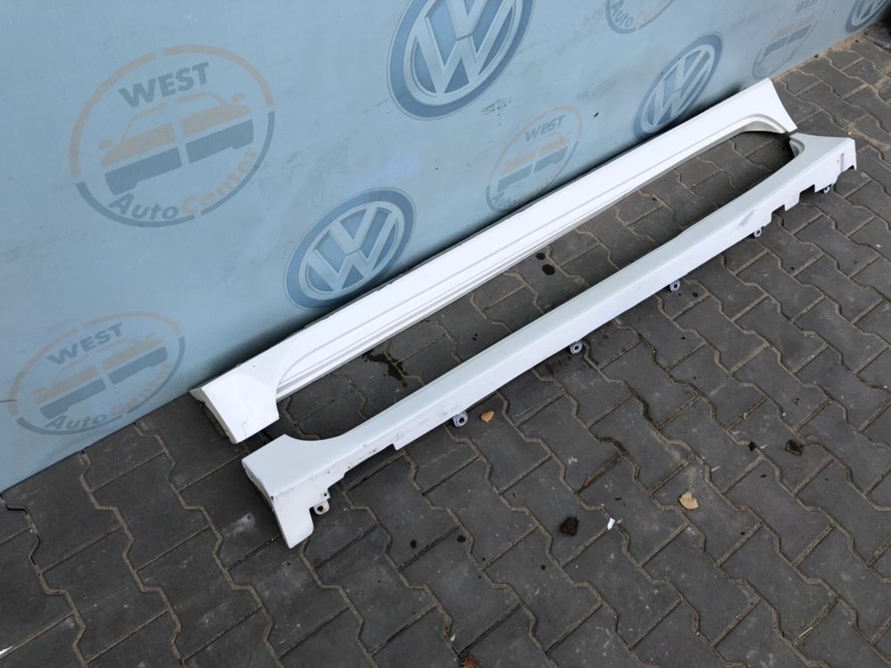 Пороги накладки Nissan Altima usa 2013-3018