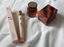Woda perfumowana Amber Elixir + perfumetka IS