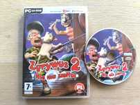 Zgrywus 2 Nie Ma Zmiłuj [PC] (POLSKA WERSJA)