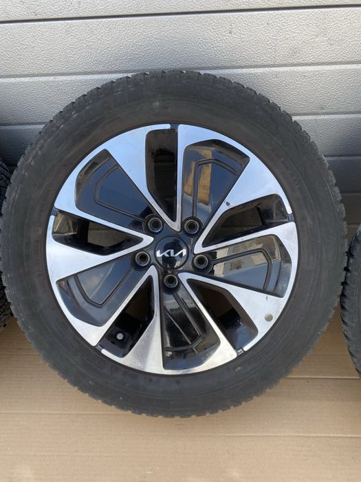 KIA Ceed Proceed Xceed Koła 16 Felgi Aluminiowe Opony 205/55/16 DOT20