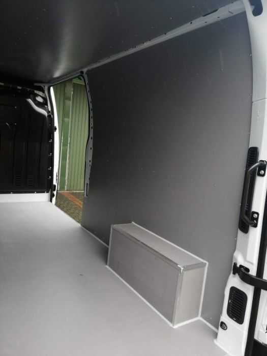 Opel Movano L3H2-Profesjonalna zabudowa PREMIUM