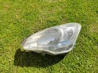 Lampa lewa Citroen Berlingo 2008