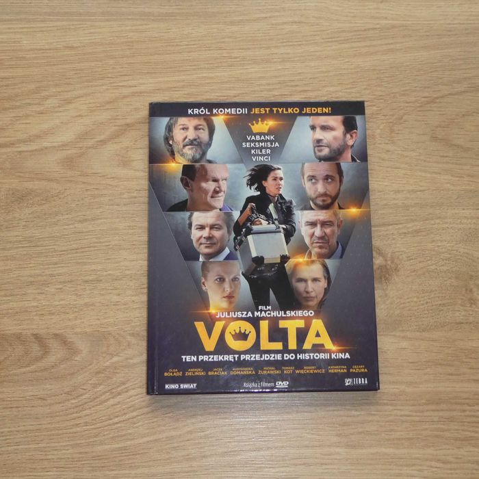 Volta DVD Machulski