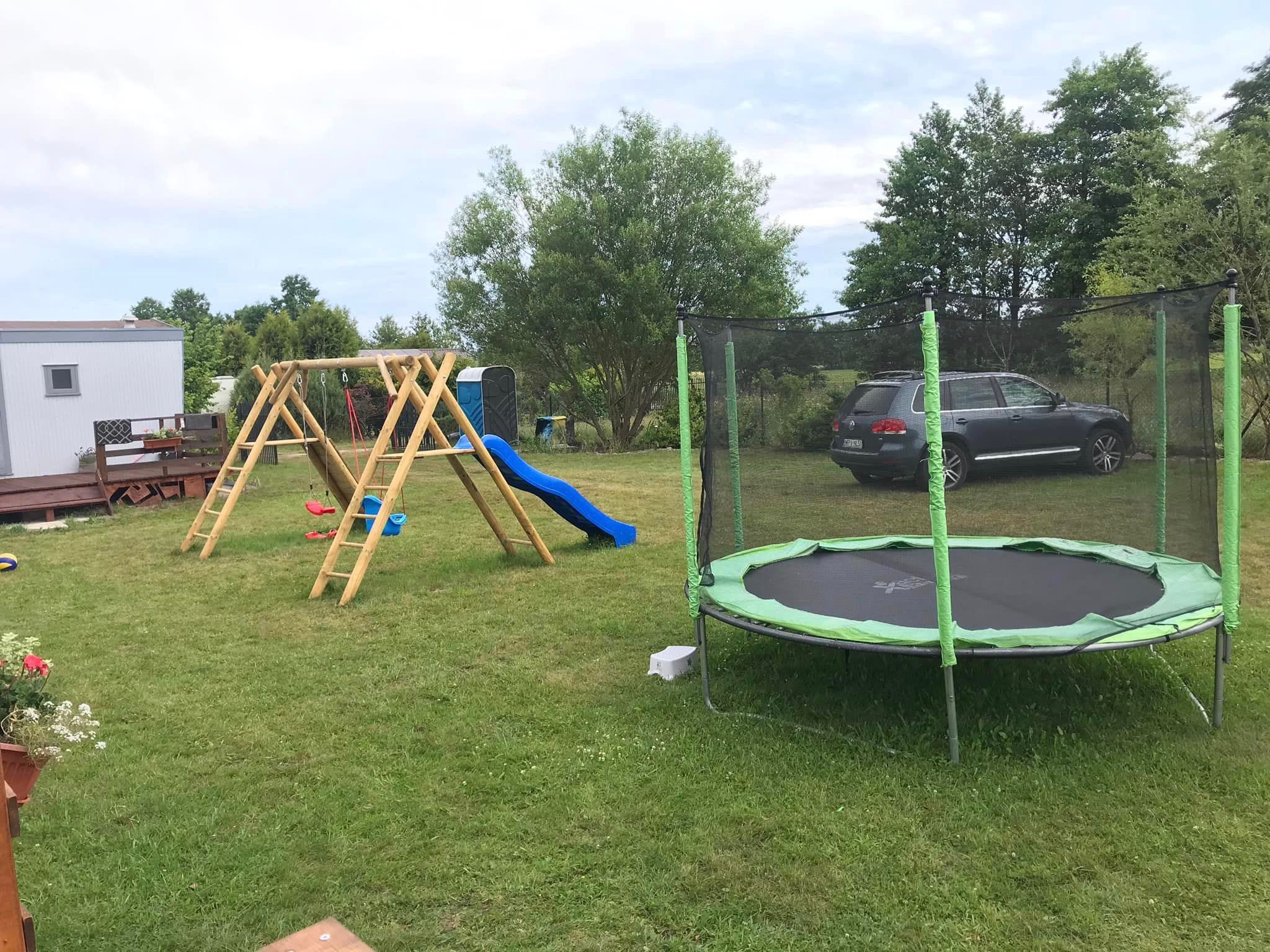 Do wynajęcia Klimatyczne domki nad morzem blisko plaży