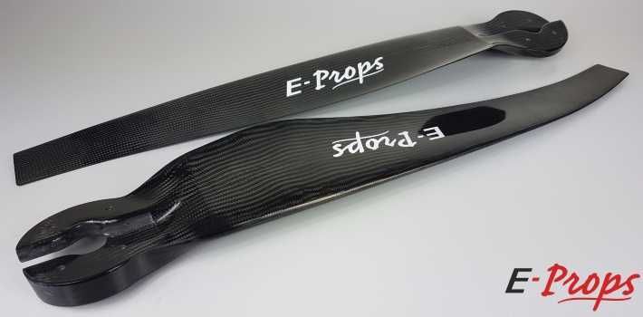 Śmigła E-props do napędu PPG - Polini Thor 260