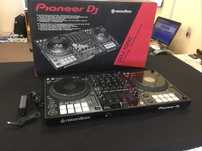 Pioneer DDJ-1000 4-kanałowy kontroler DJ wydajności z zasilaczem