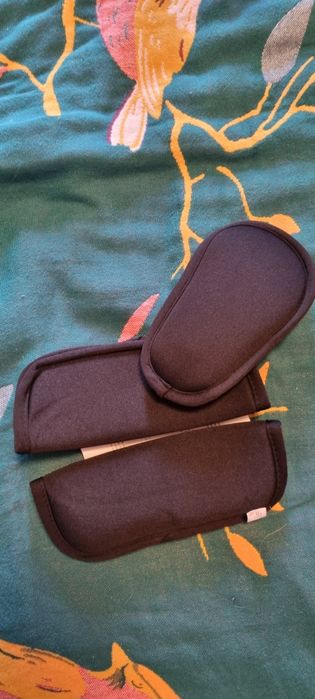 Комплект м’яких підкладок на ремені: автокрісло, візок (коляска), стіл