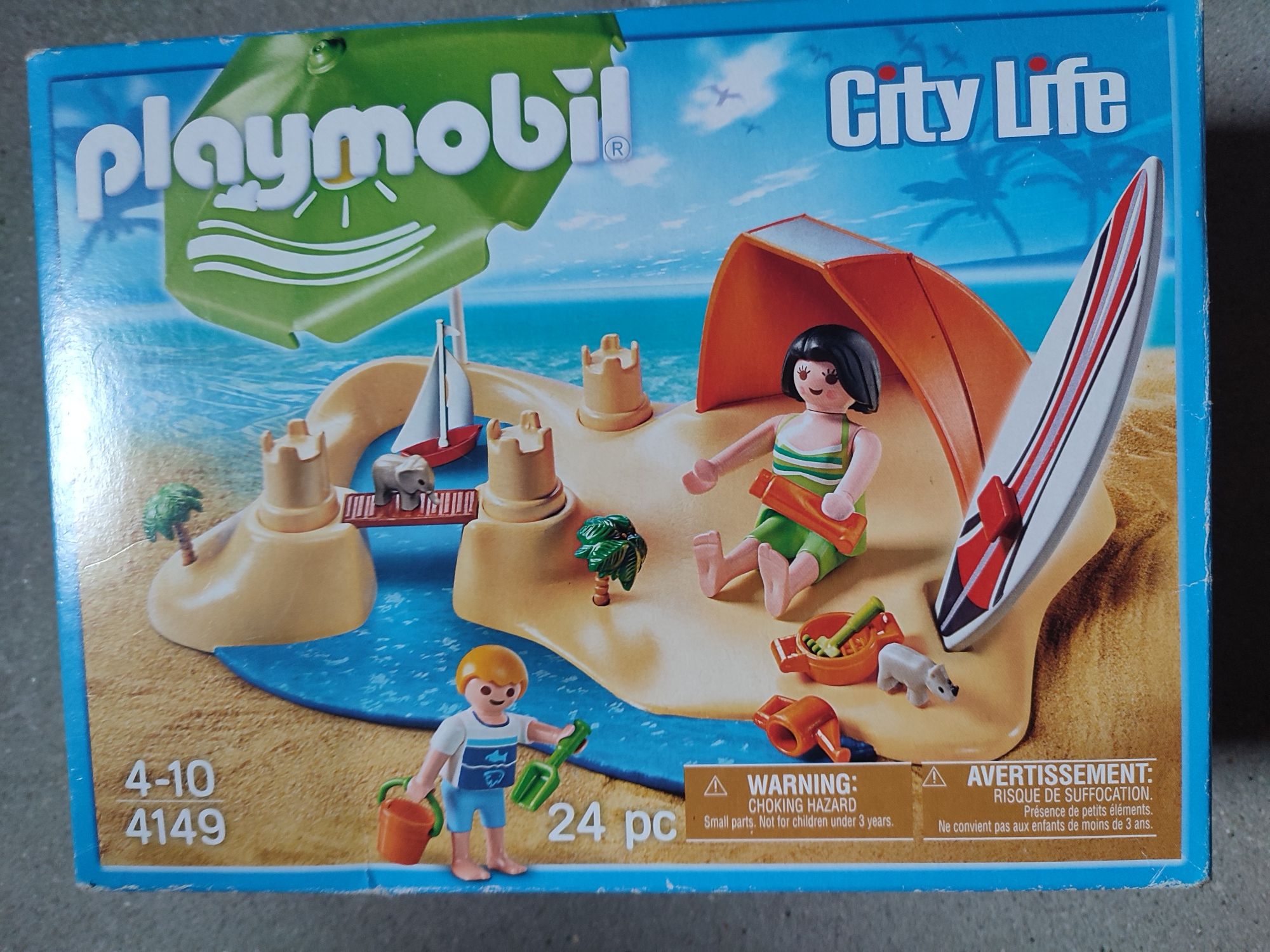 Playmobil .4149.