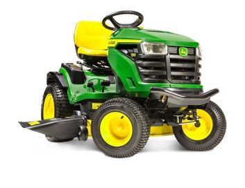 John Deere X167 Mocny 20 koni mechanicznych