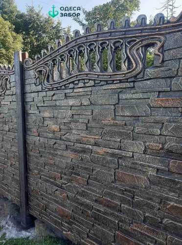 Виробництво європаркану та монтаж