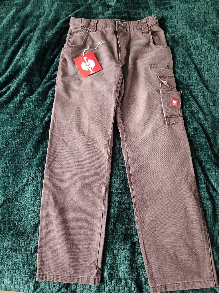 Spodnie Strauss Worker -Jeans nowe