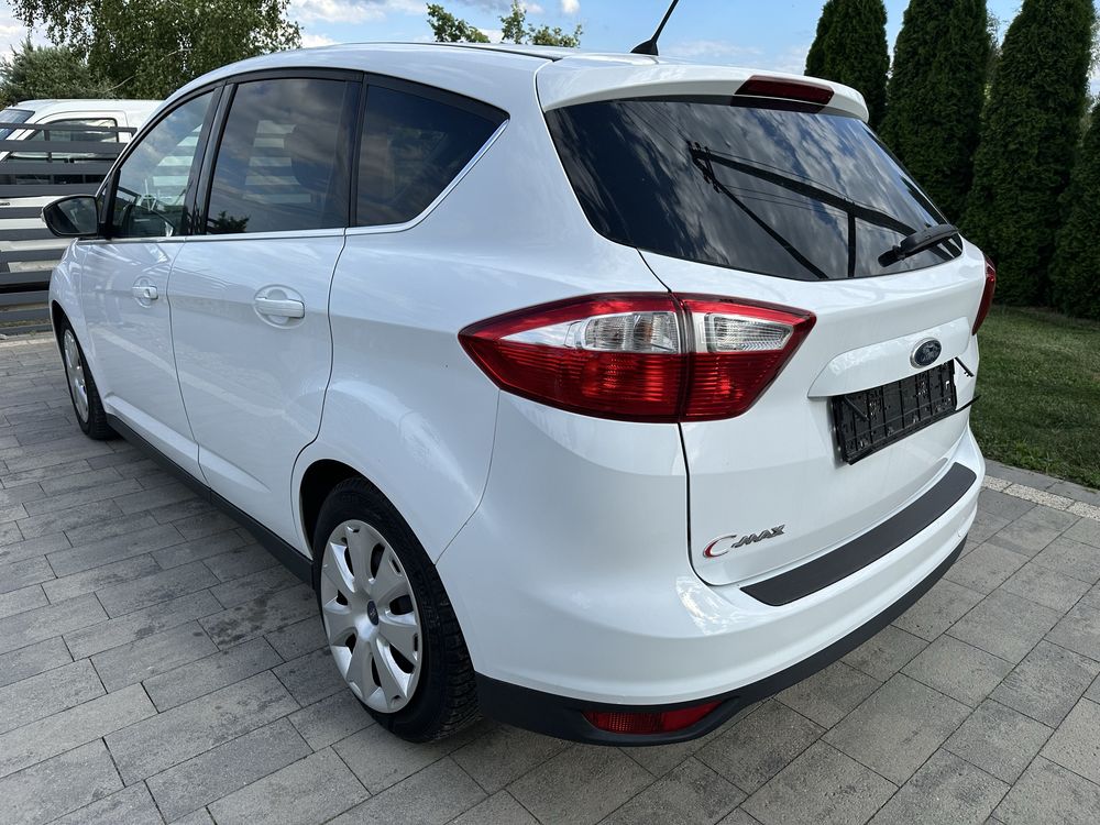 Ford C-MAX 1.6 Benzyna 2011r Niski Przebieg Niemcy