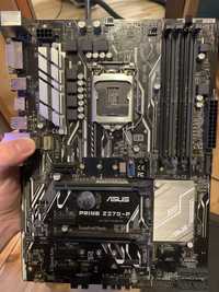 Материнська плата asus prime z 270 socket 1151