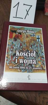 Kościół i wojna Georges Minois