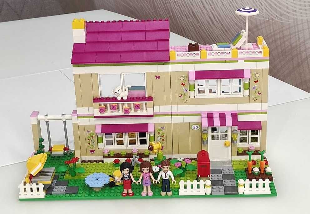 Lego Дом Оливии (3315) серія Friends