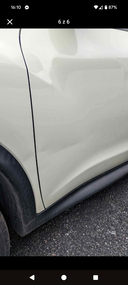 Nissan juke automat 1.6 190km 4x4
