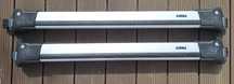 Bagażnik bazowy belki Thule Wingbar EDGE 9581 S