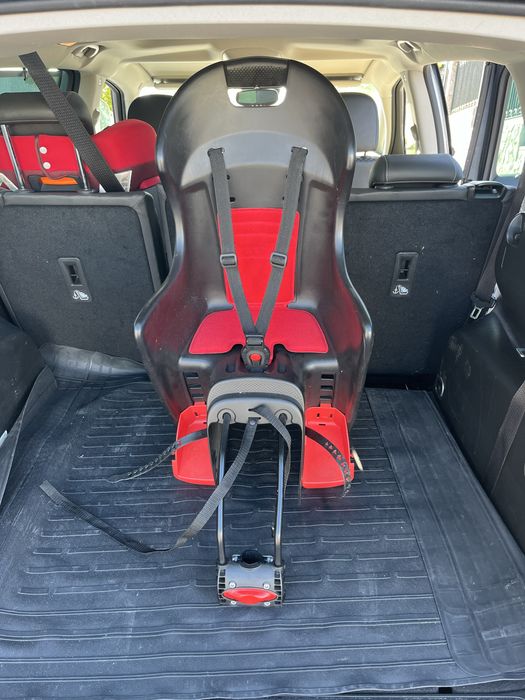 Cadeira criança para bicicleta