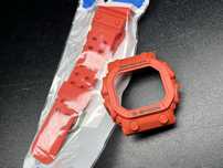 Casio G-Shock GXW-56-4 gx-56-4 pasek i bezel / nowe