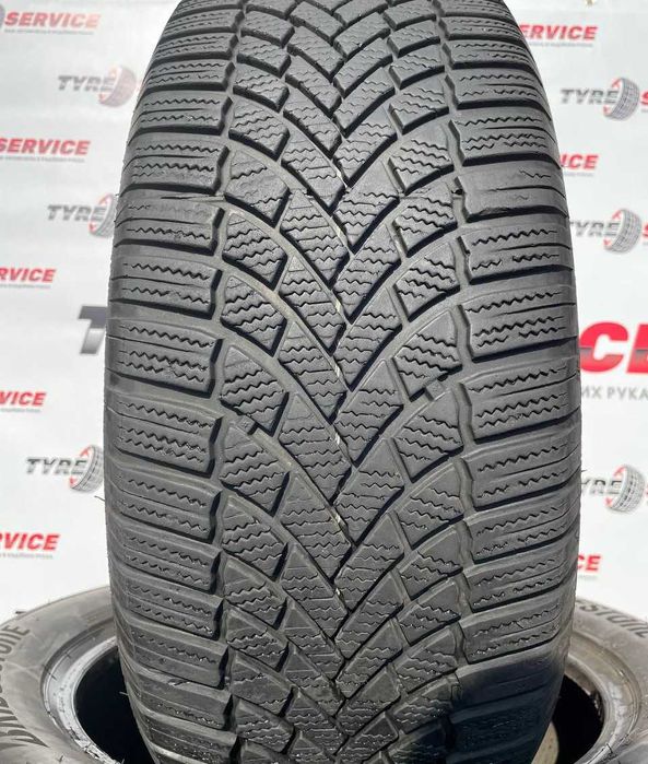 Зимние шины 225/55 R17 Bridgestone Blizak LM005 резина
