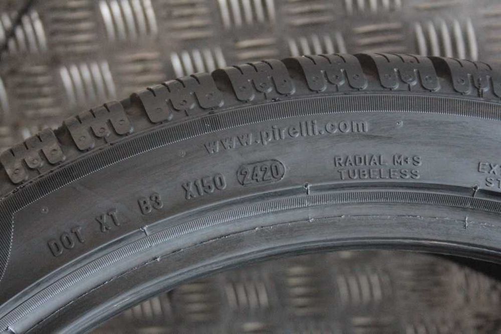 275/35/19 Pirelli Sottozero 2 275/35 R19 100W XL MO M0 2020r
