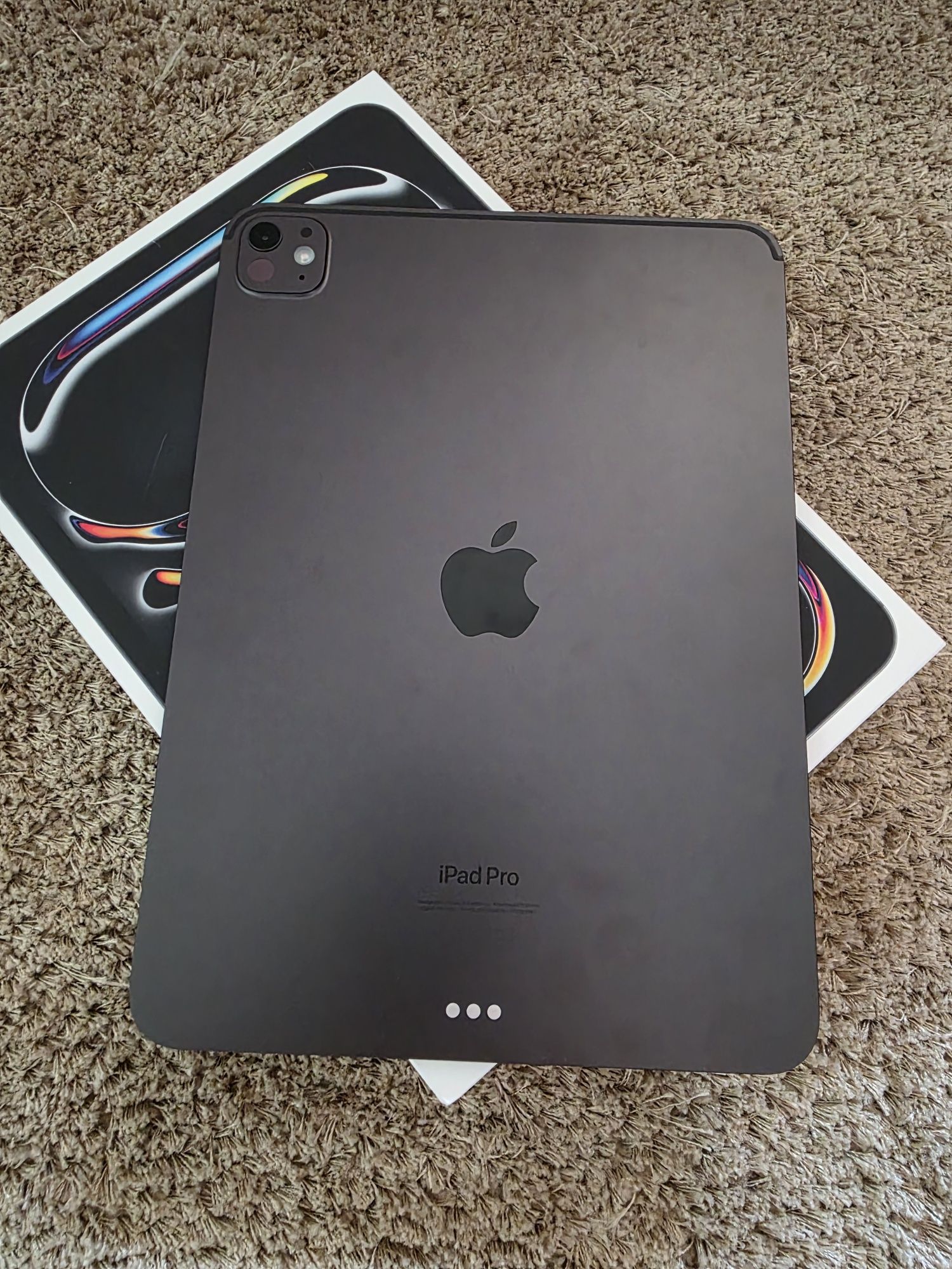 iPad Pro 11 M4 256GB como novo