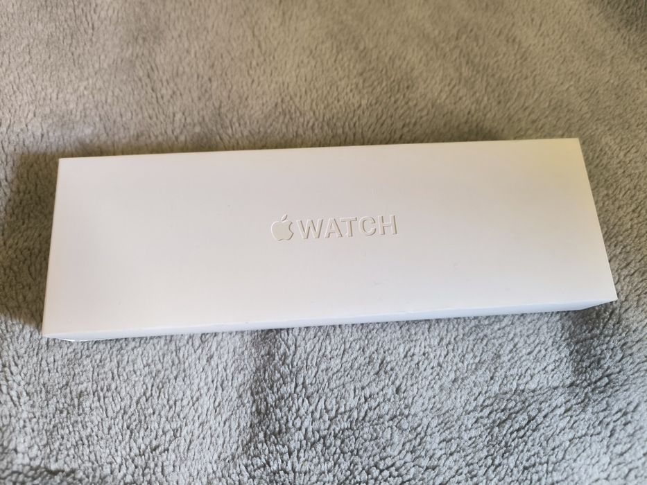 Nowy AppleWatch 10