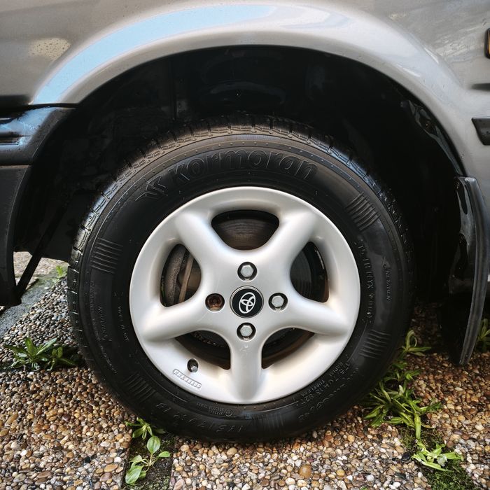 Toyota Corolla 13 XL 1990