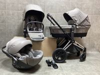 Коляска Cybex Priam 2в1 3в1 Soho gray БЕСПЛАТНАЯ ДОСТАВКА