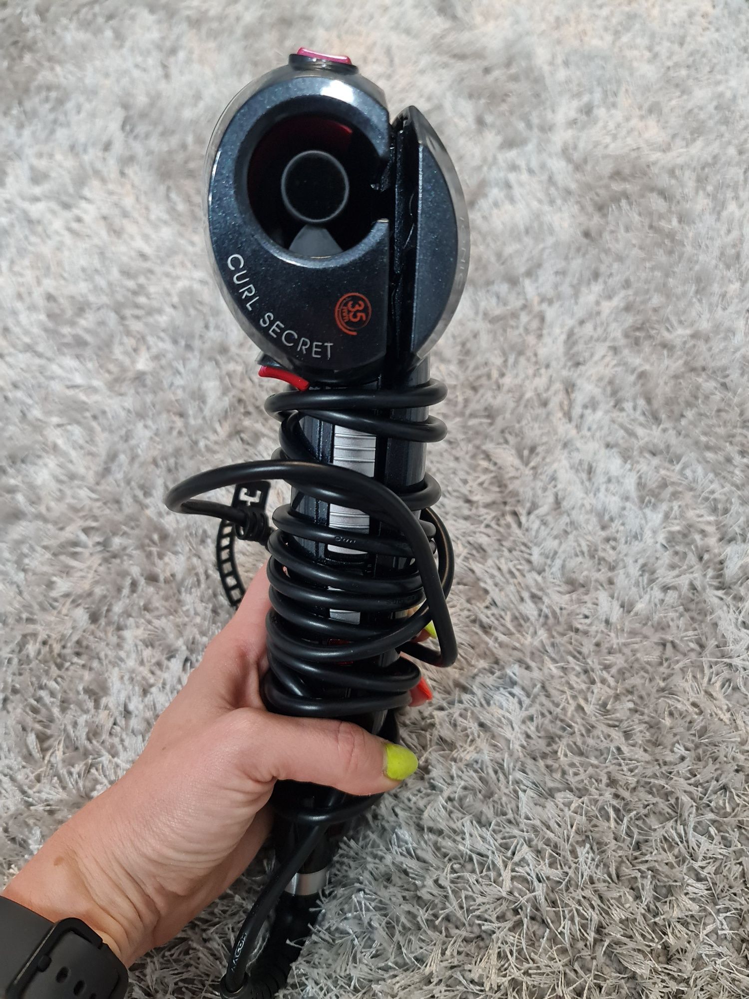 Lokówka automatyczna Babyliss Curl Secret 2