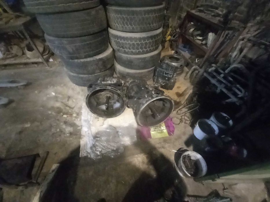 Коробка ман zf 6s 850