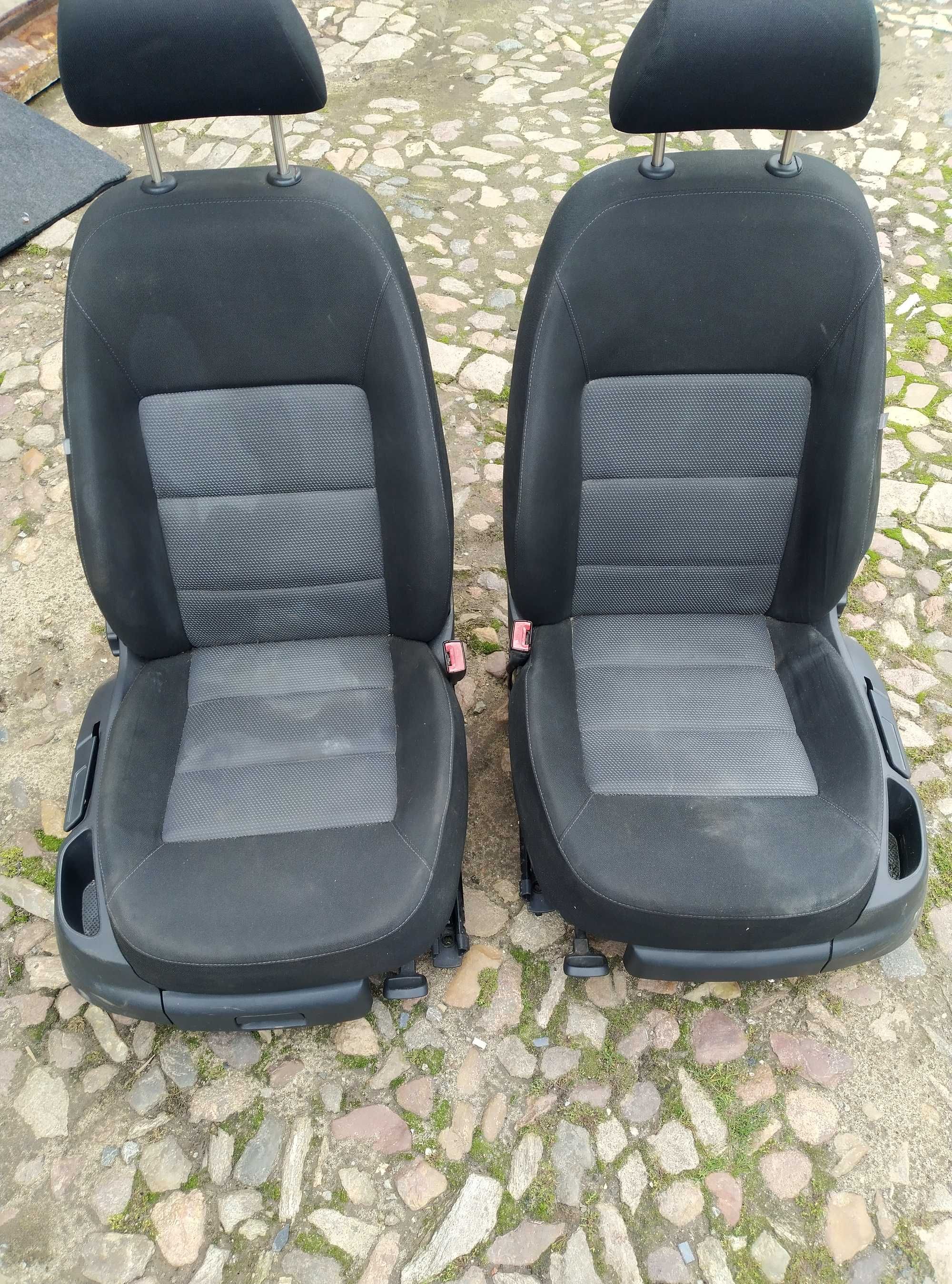 Skos Octavia II fotel kanapa kombi komplet
