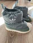 Zimowe śniegowce Adidas