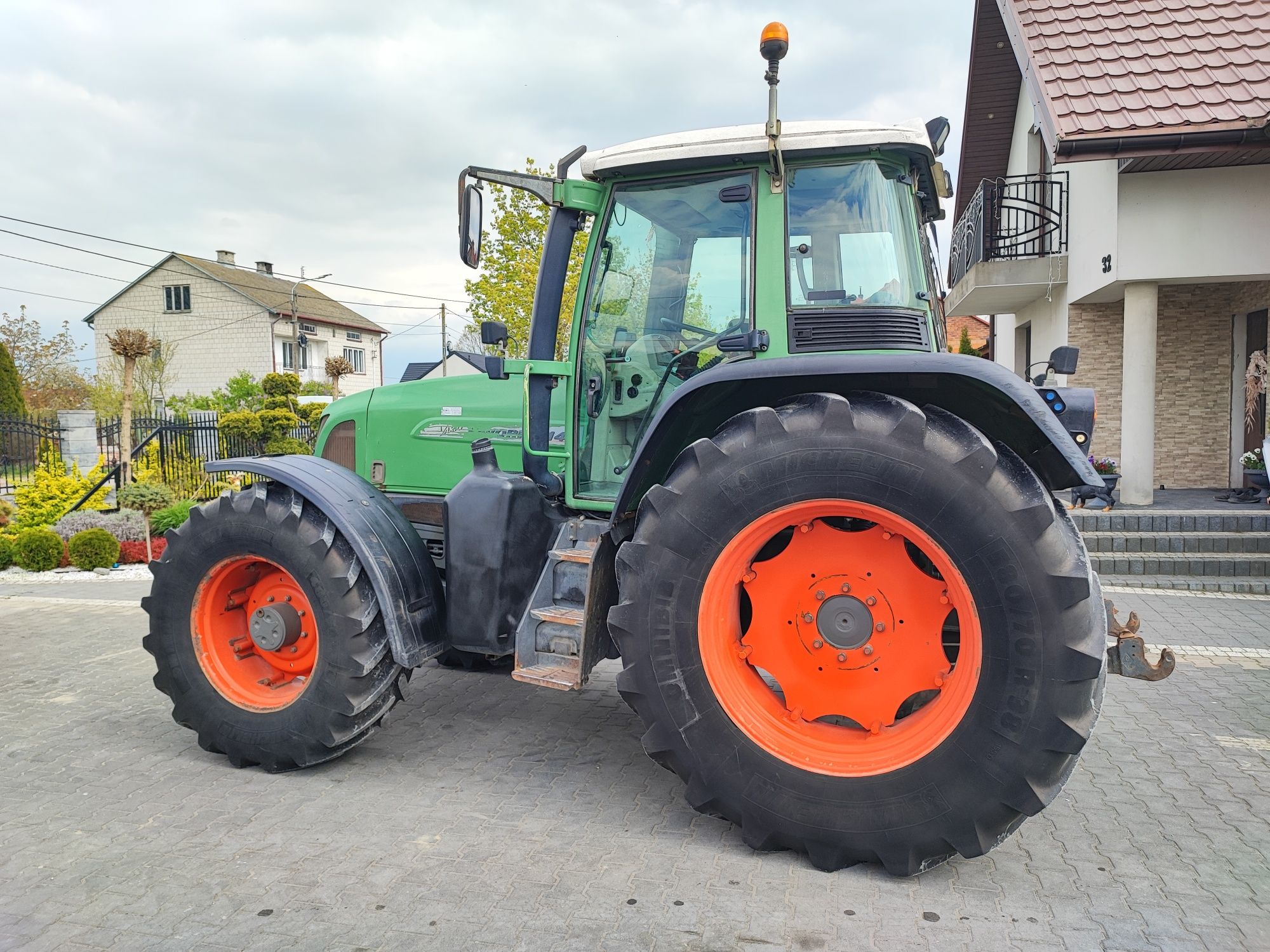 Fendt 714 Favorit Vario