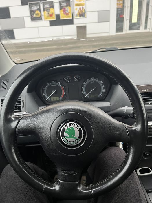 Skoda Fabia 1.4 MPI Combi