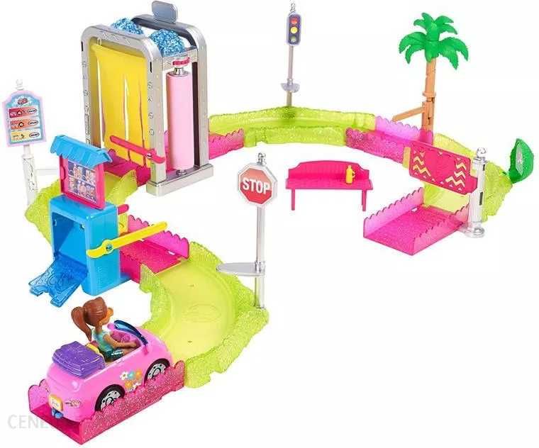 Barbie FHV91 Go Myjnia samochodowa 1/2 ceny